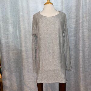 Elle Gray Dress Size XL